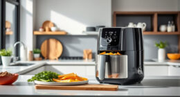 Best COSORI Air Fryers for Frozen Foods: Top Picks & Tips