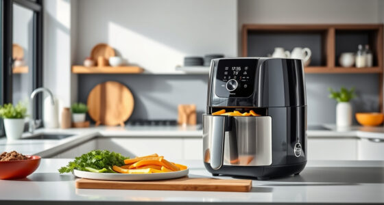 Best COSORI Air Fryers for Frozen Foods: Top Picks & Tips