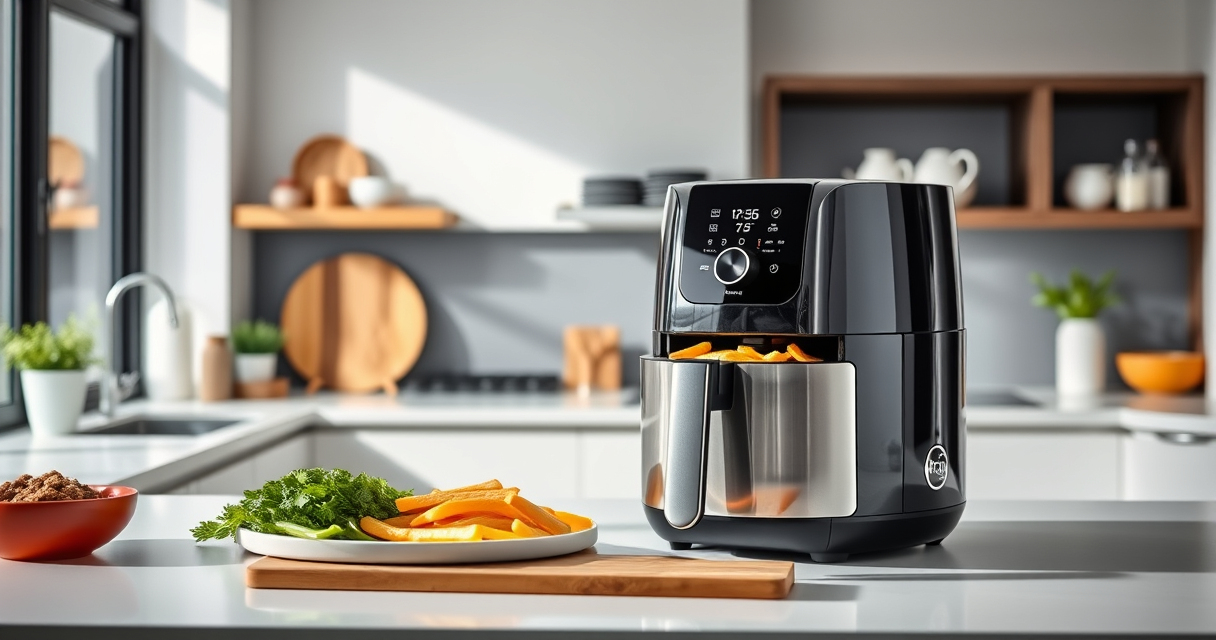 Best COSORI Air Fryers for Frozen Foods: Top Picks & Tips