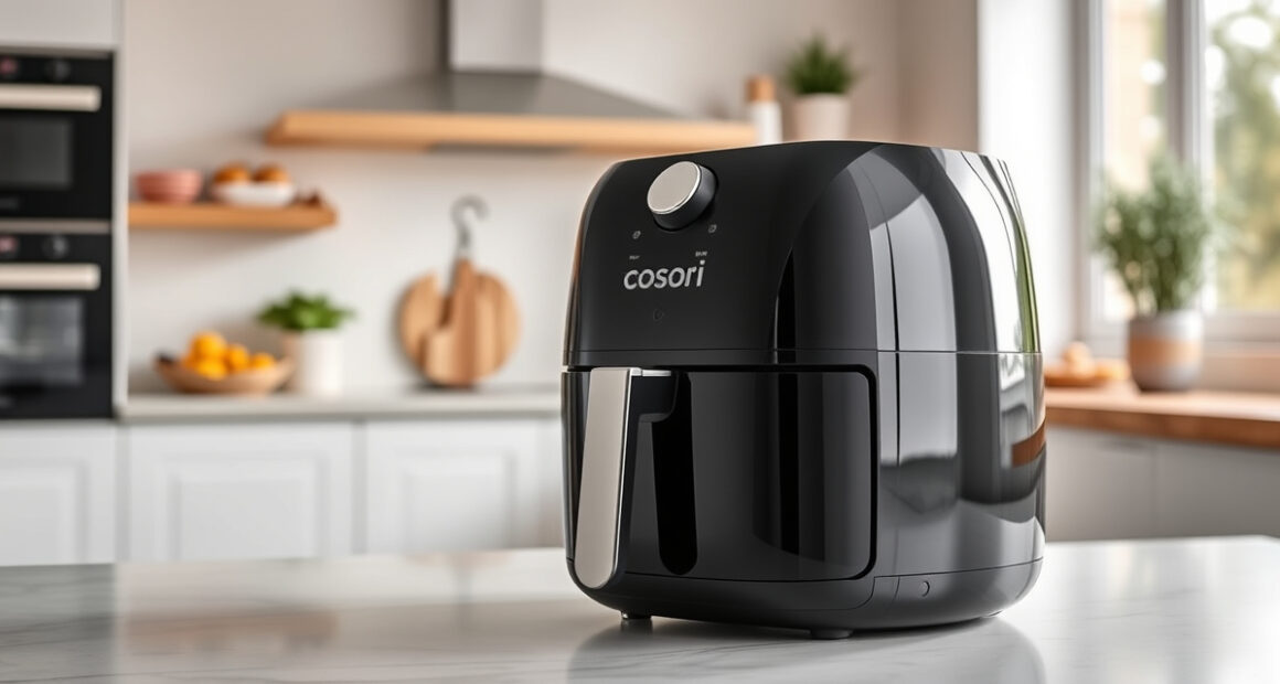 Best COSORI Air Fryers for Meal Prep in 2026 — Top Picks & Guide