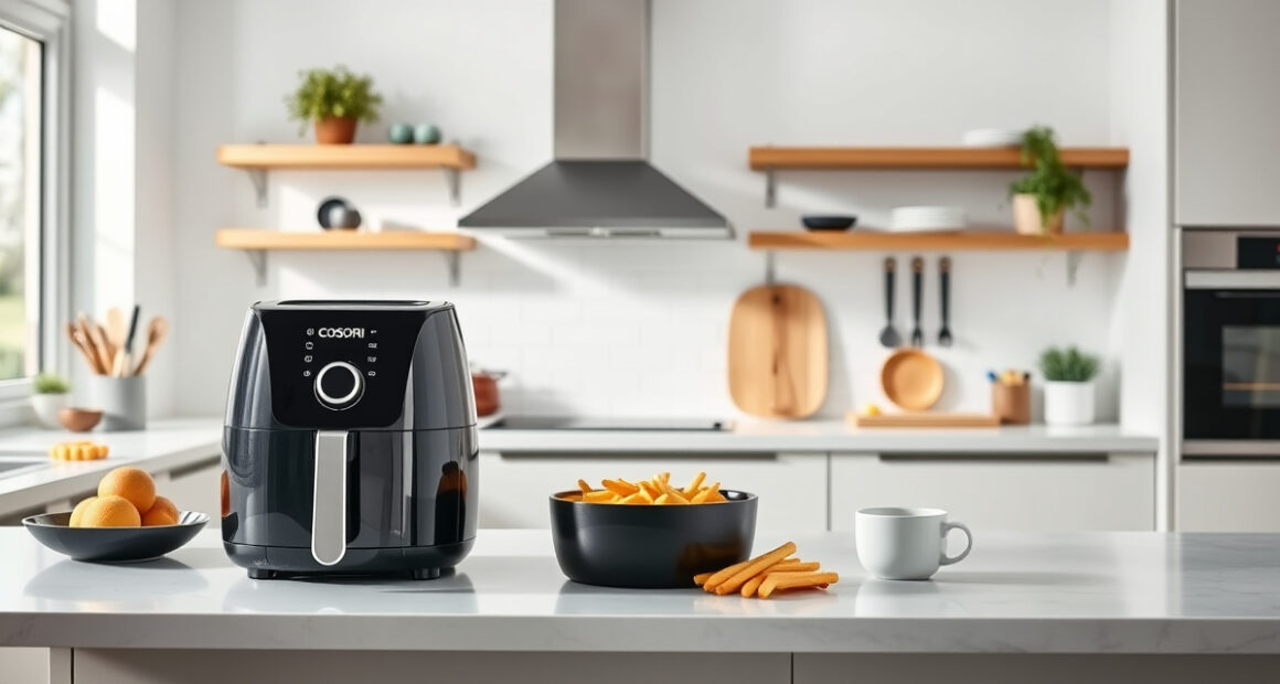 Best COSORI Air Fryers for Meal Prep: Top Picks & Buying Tips