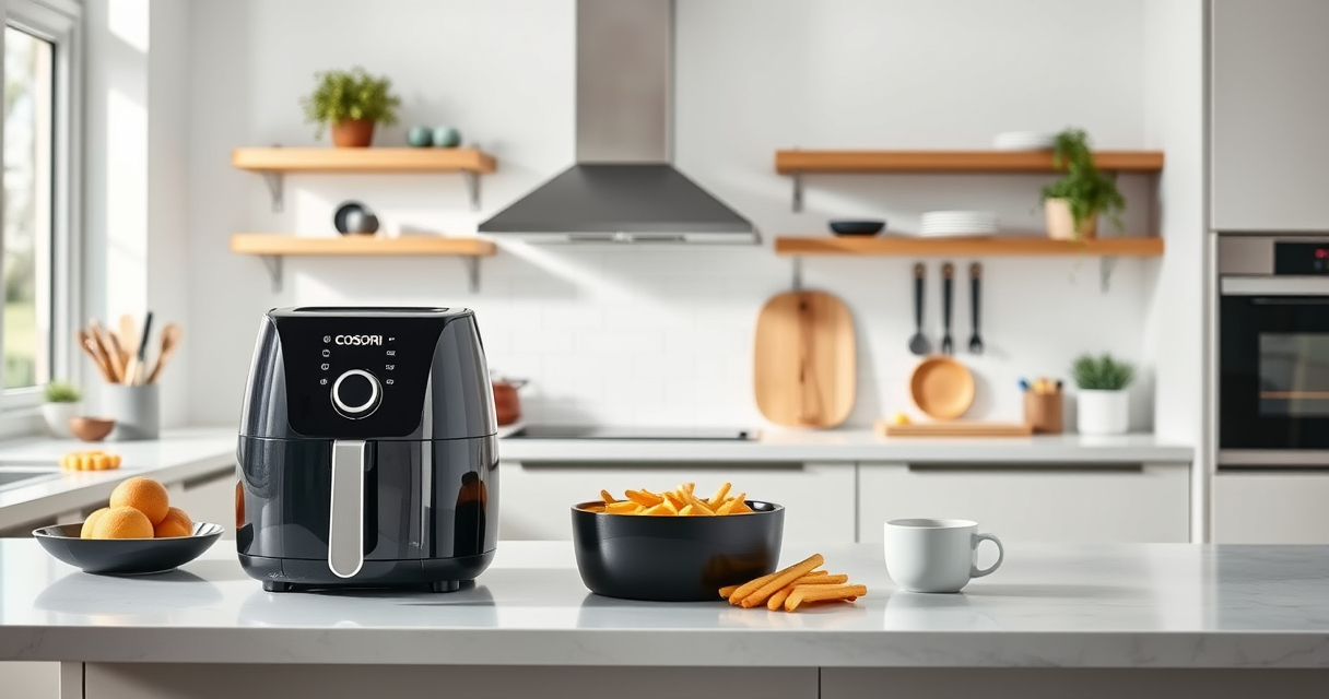 Best COSORI Air Fryers for Meal Prep: Top Picks & Buying Tips