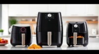 Best COSORI Air Fryers for Meal Prep: Top Picks for Easy Cooking