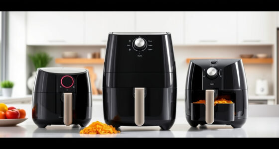 Best COSORI Air Fryers for Meal Prep: Top Picks for Easy Cooking