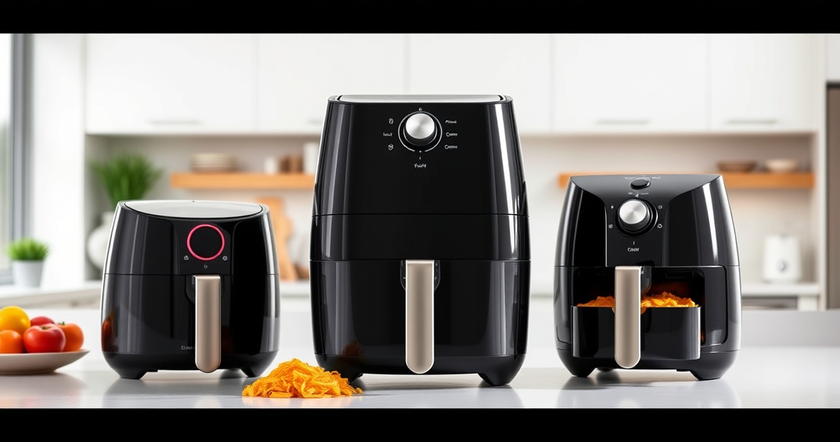 Best COSORI Air Fryers for Meal Prep: Top Picks for Easy Cooking