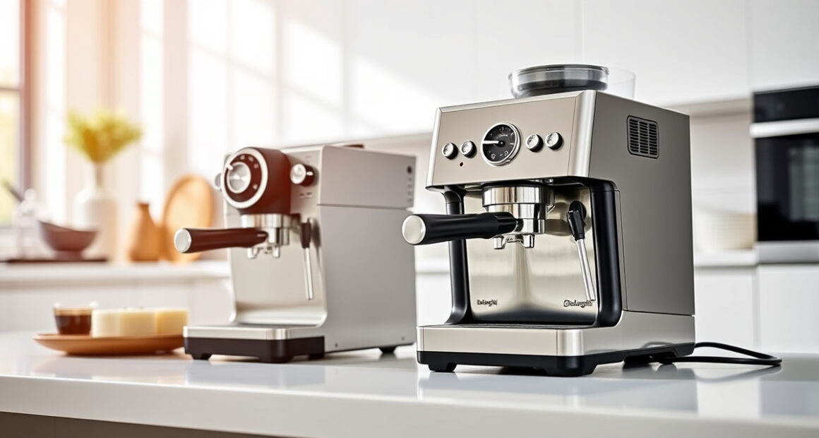 Best De'Longhi Espresso Machine for Office (2026) — Guide 3