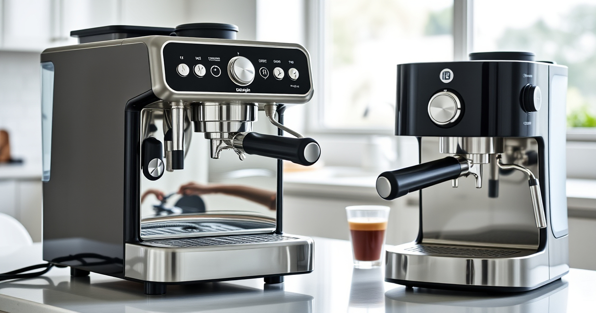 Best De'Longhi Espresso Machine for Office (2026) — Guide 6