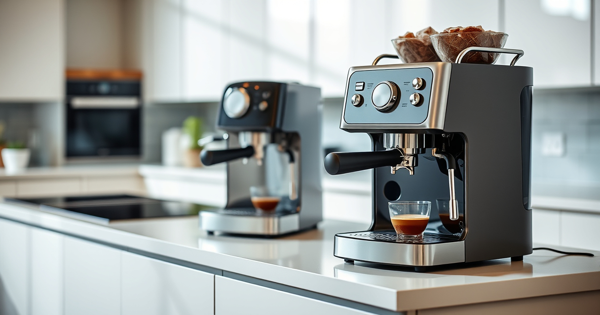 Best De'Longhi Espresso Machines for Beginners (2026) — Guide 4