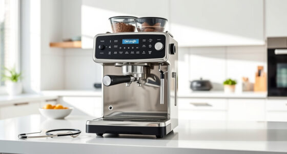 Best De'Longhi Espresso Machines for Office (2026) — Guide 6
