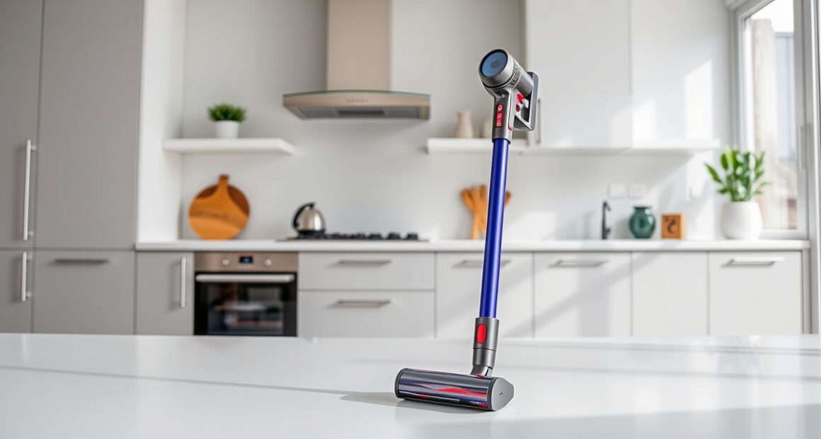Best Dyson Cordless Vacuum for Allergies (2026) — Guide 16