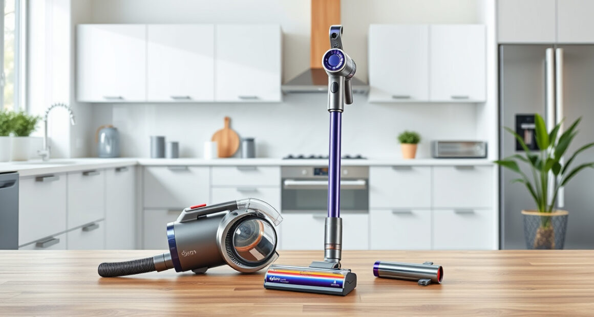 Best Dyson Cordless Vacuum for Cars (2026) — Guide 15