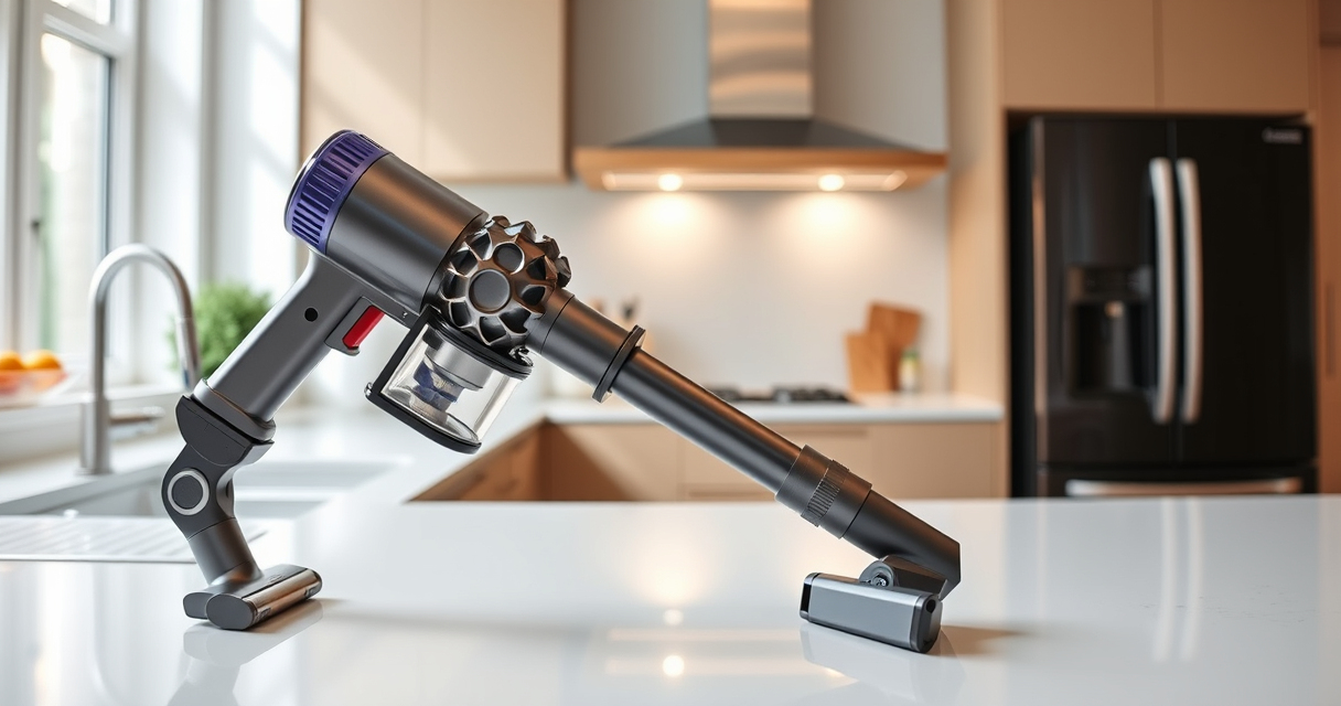 Best Dyson Cordless Vacuum for Hardwood (2026) — Guide 14