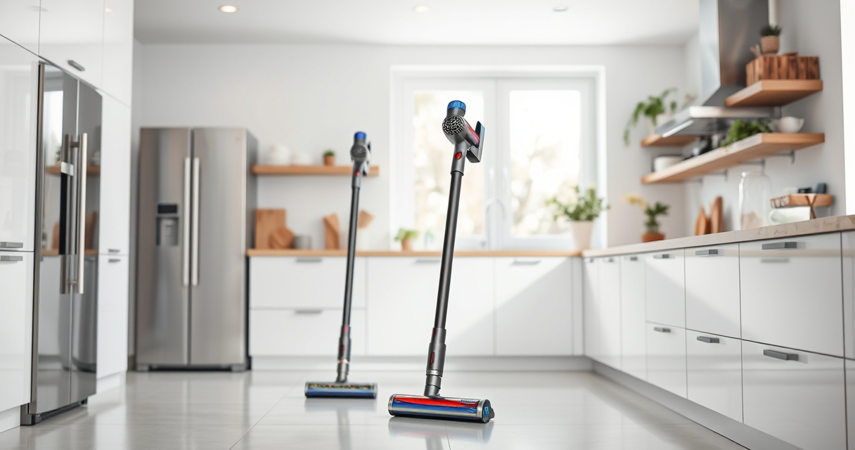 Best Dyson Cordless Vacuums for Cars (2026) — Guide 15
