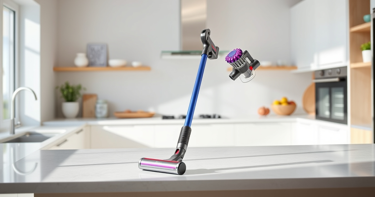 Best Dyson Cordless Vacuums for Cars (2026) — Guide 7