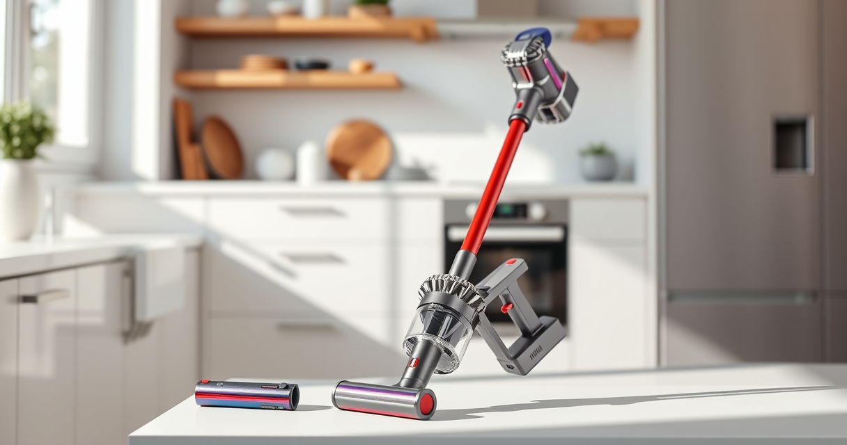 Best Dyson Cordless Vacuums for Pet Hair (2026) — Top Picks & Guide
