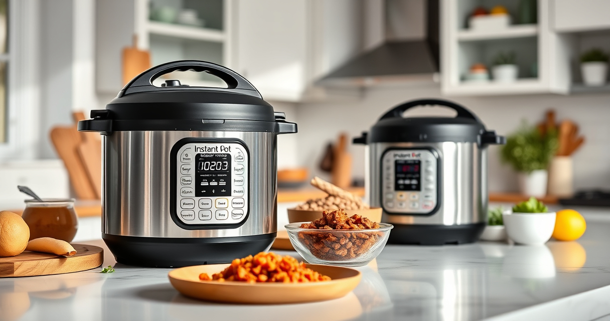 Best Instant Pot Pressure Cooker for Beginners (2026) — Guide 13