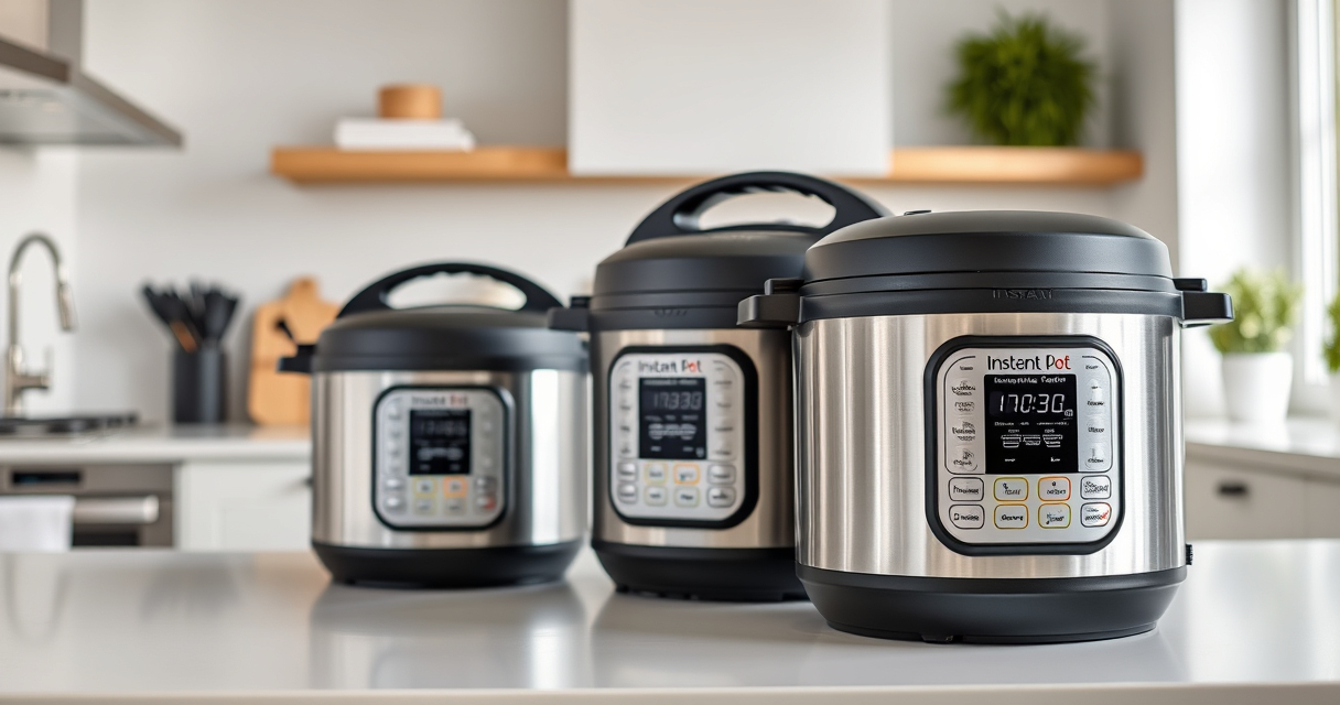 Best Instant Pot Pressure Cooker for Beginners (2026) — Guide 19