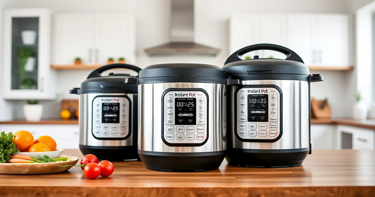 Best Instant Pot Pressure Cooker for Beginners (2026) — Guide 25