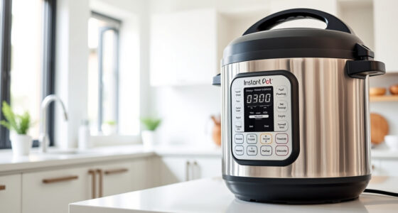 Best Instant Pot Pressure Cooker for Beginners (2026) — Guide 4