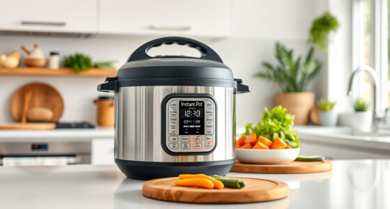 Best Instant Pot Pressure Cooker for Beginners (2026) — Guide 7