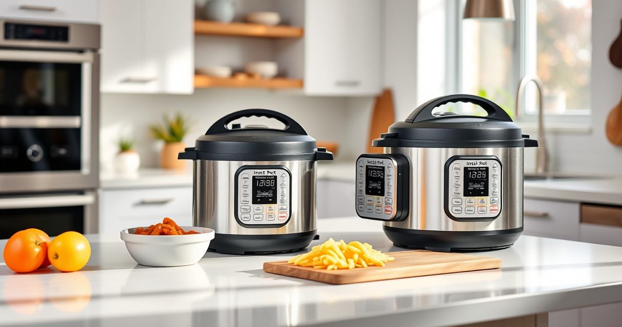 Best Instant Pot Pressure Cooker for Large Families (2026) — Guide 12