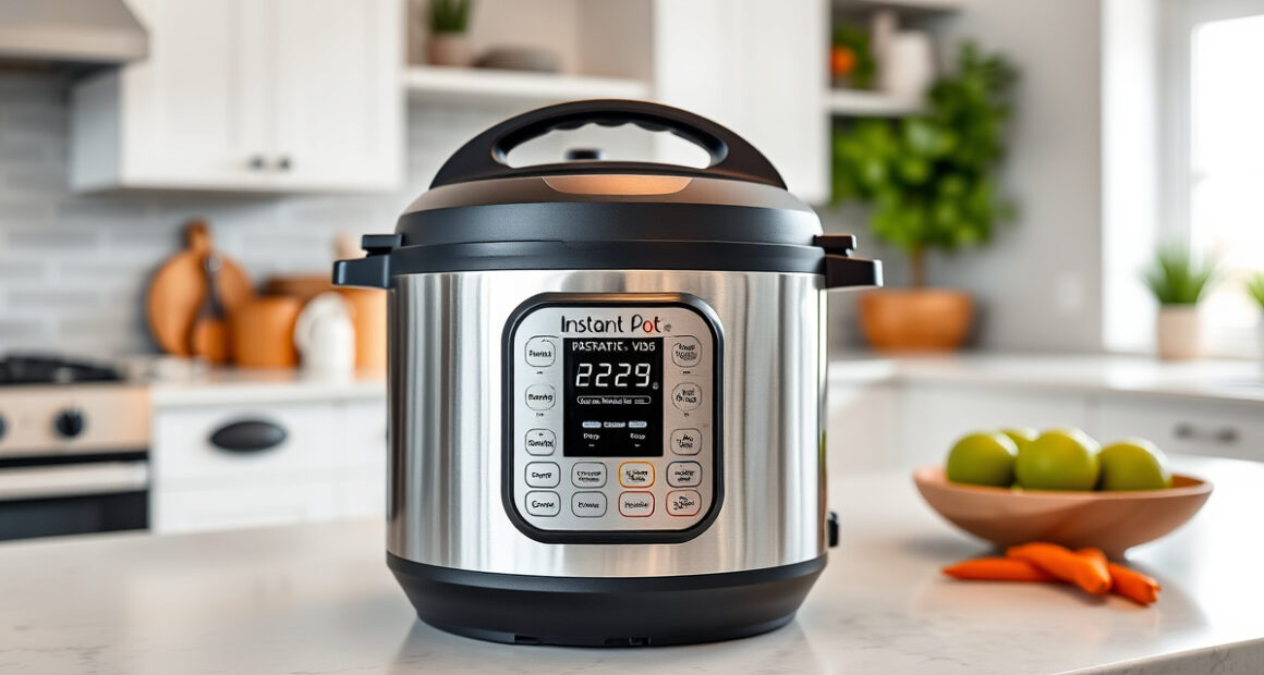 Best Instant Pot Pressure Cooker for Large Families (2026) — Guide 15