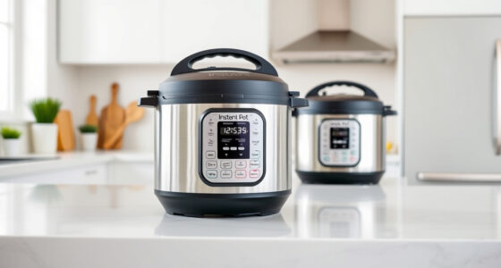 Best Instant Pot Pressure Cooker for Large Families (2026) — Guide 21