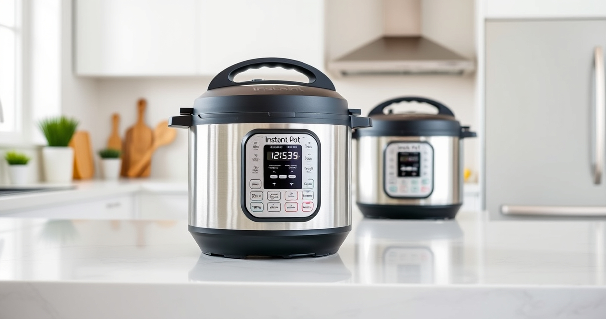 Best Instant Pot Pressure Cooker for Large Families (2026) — Guide 21