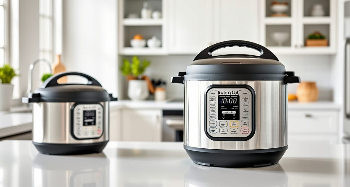 Best Instant Pot Pressure Cooker for Large Families (2026) — Guide 24
