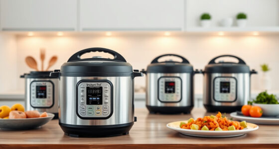 Best Instant Pot Pressure Cooker for Large Families (2026) — Guide 30