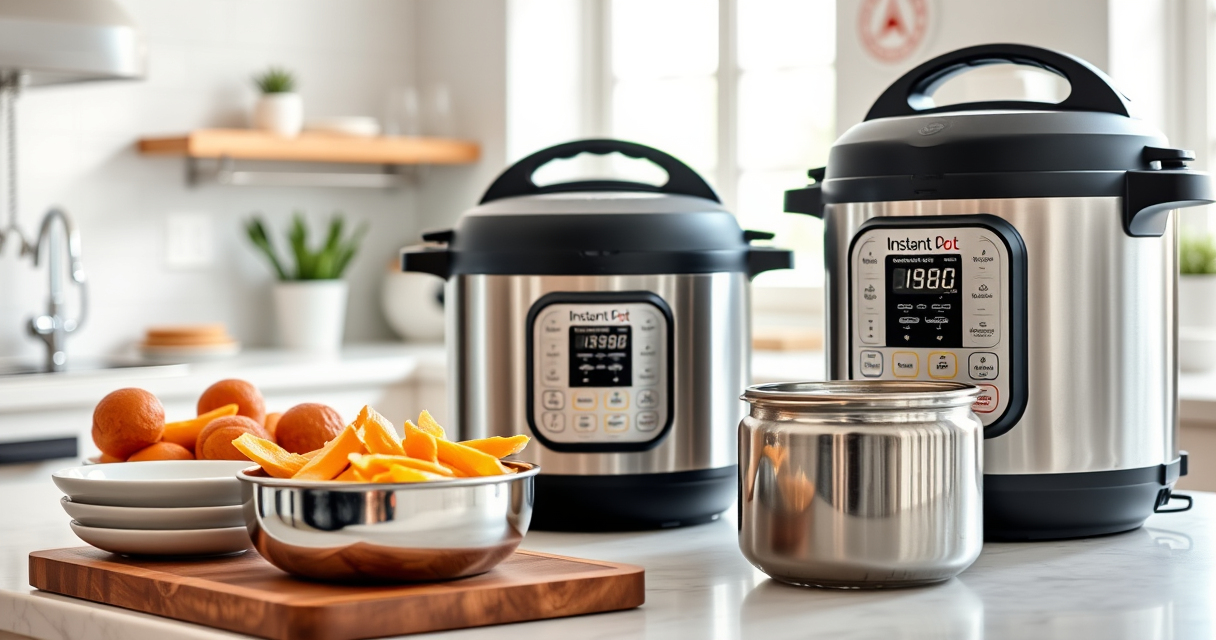 Best Instant Pot Pressure Cooker for Large Families (2026) — Guide 33