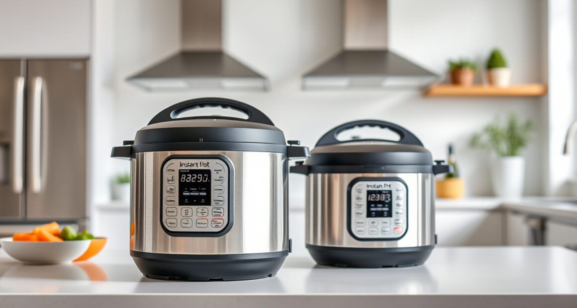 Best Instant Pot Pressure Cooker for Large Families (2026) — Guide 36