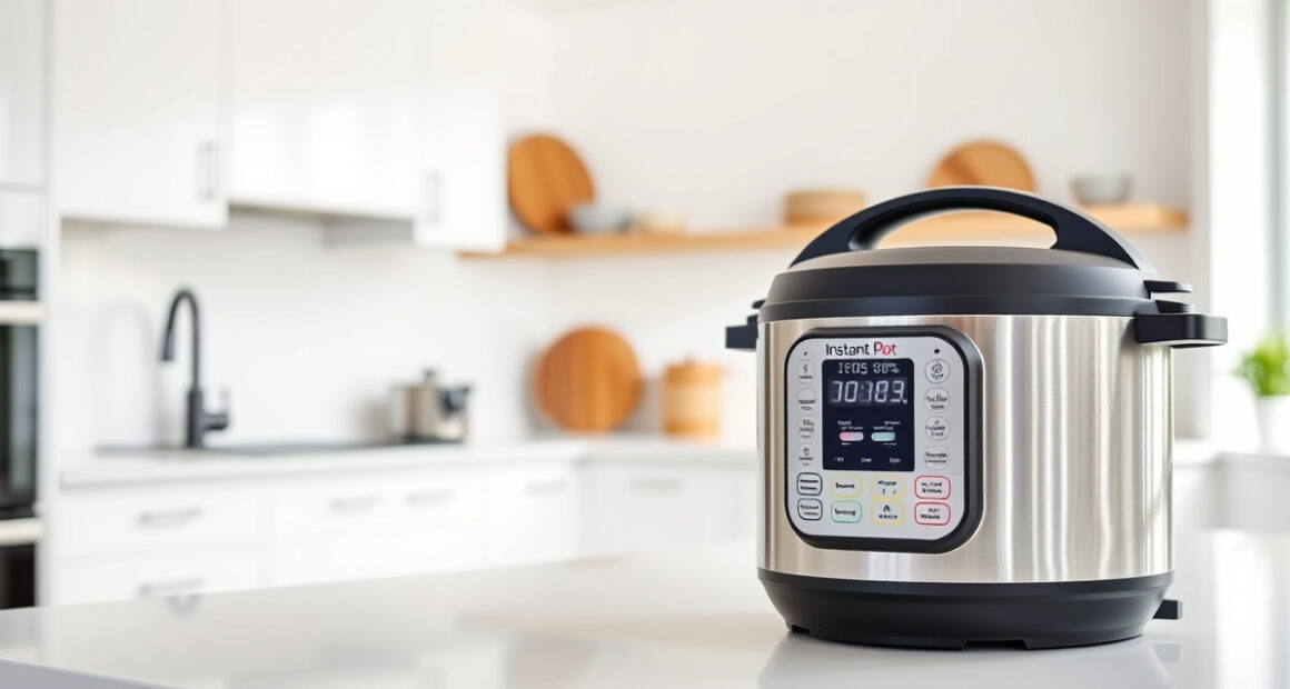 Best Instant Pot Pressure Cooker for Large Families (2026) — Guide 6