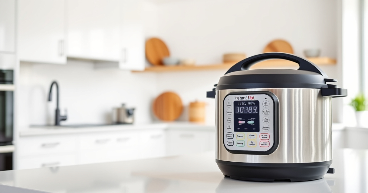 Best Instant Pot Pressure Cooker for Large Families (2026) — Guide 6