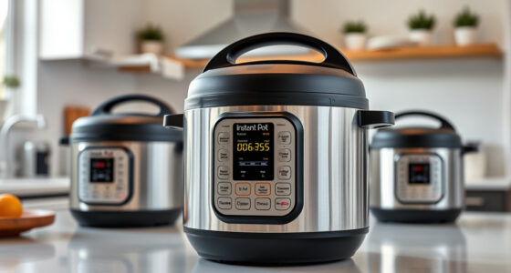 Best Instant Pot Pressure Cooker for Large Families (2026) — Guide 9