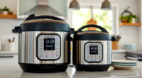 Best Instant Pot Pressure Cooker for Large Families