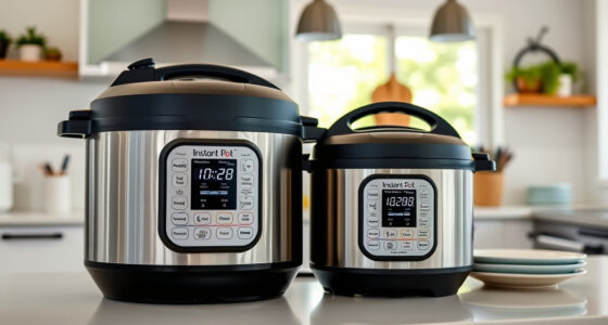 Best Instant Pot Pressure Cooker for Large Families