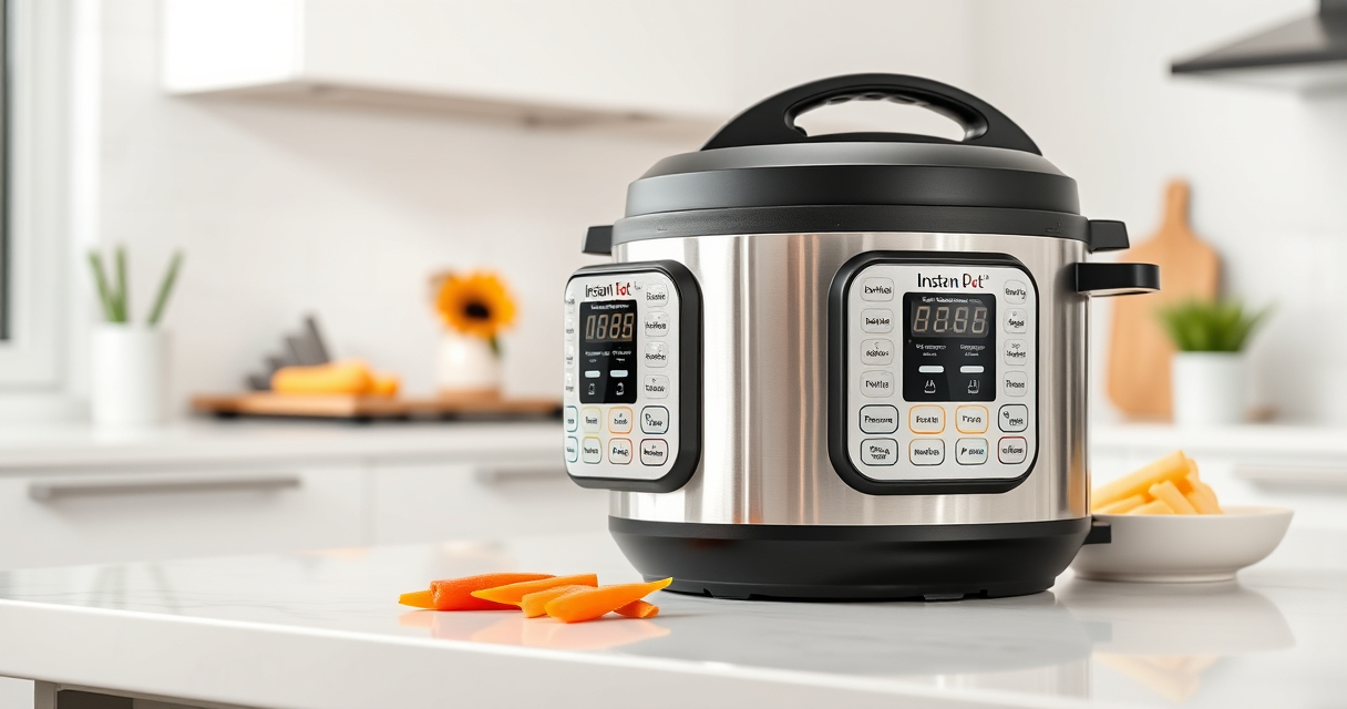 Best Instant Pot Pressure Cooker for Meal Prep (2026) — Guide 11