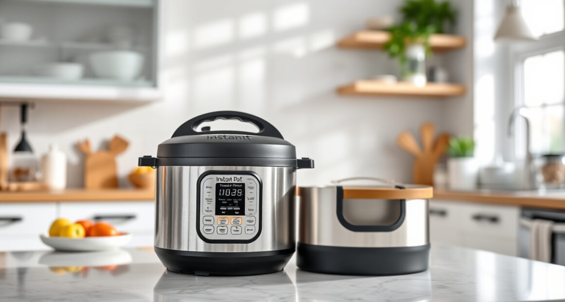 Best Instant Pot Pressure Cooker for Meal Prep (2026) — Guide 14