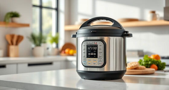 Best Instant Pot Pressure Cooker for Meal Prep (2026) — Guide 17
