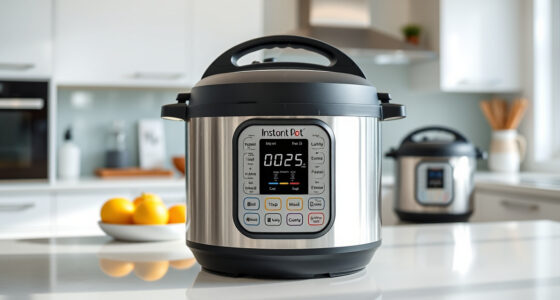 Best Instant Pot Pressure Cooker for Meal Prep (2026) — Guide 20
