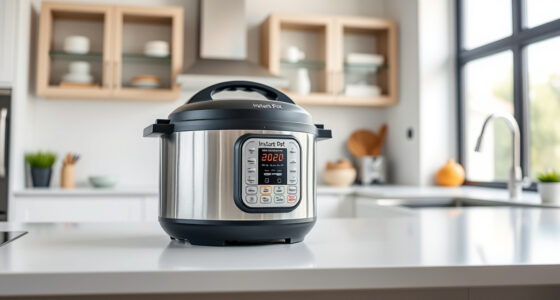 Best Instant Pot Pressure Cooker for Meal Prep (2026) — Guide 23