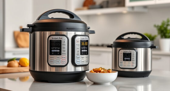Best Instant Pot Pressure Cooker for Meal Prep (2026) — Guide 26
