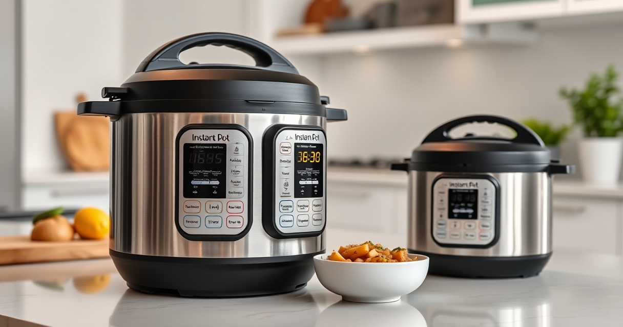 Best Instant Pot Pressure Cooker for Meal Prep (2026) — Guide 26