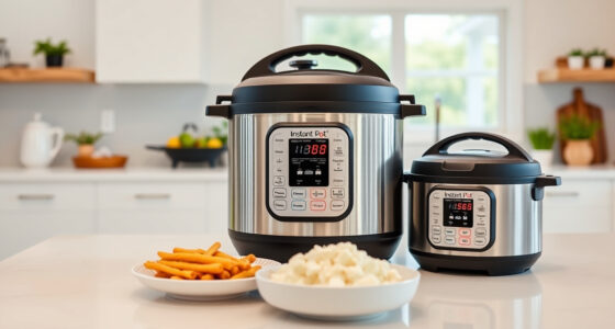 Best Instant Pot Pressure Cooker for Meal Prep (2026) — Guide 29