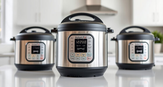 Best Instant Pot Pressure Cooker for Meal Prep (2026) — Guide 32
