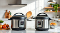 Best Instant Pot Pressure Cookers for Large Families