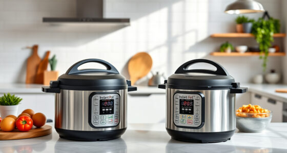 Best Instant Pot Pressure Cookers for Large Families