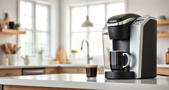 Best Keurig Coffee Maker for Iced Coffee (2026) — Guide 12