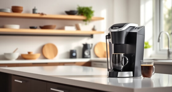 Best Keurig Coffee Maker for Iced Coffee (2026) — Guide 12